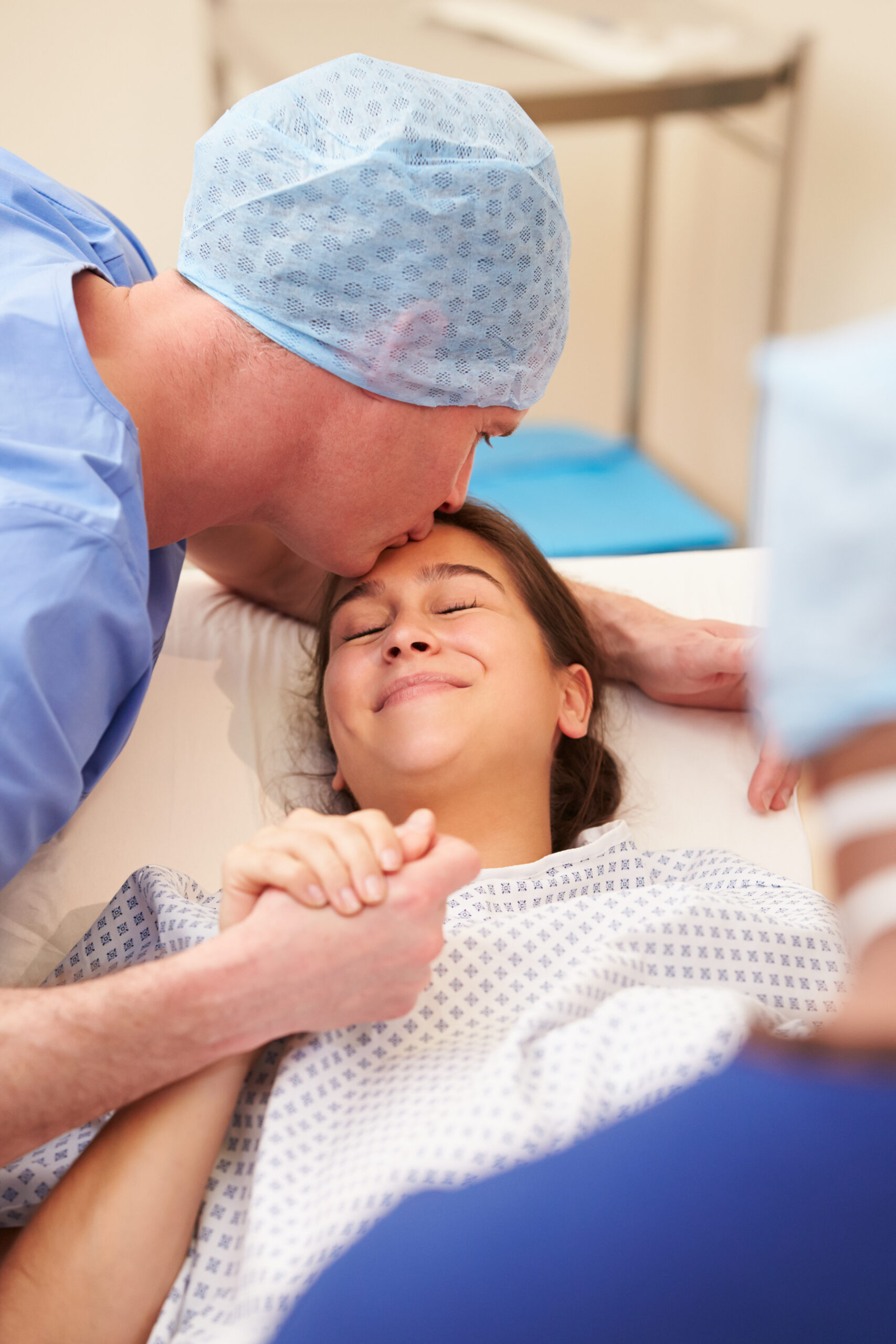 Césarienne bienveillante : accueillir son bébé autrement - 1
