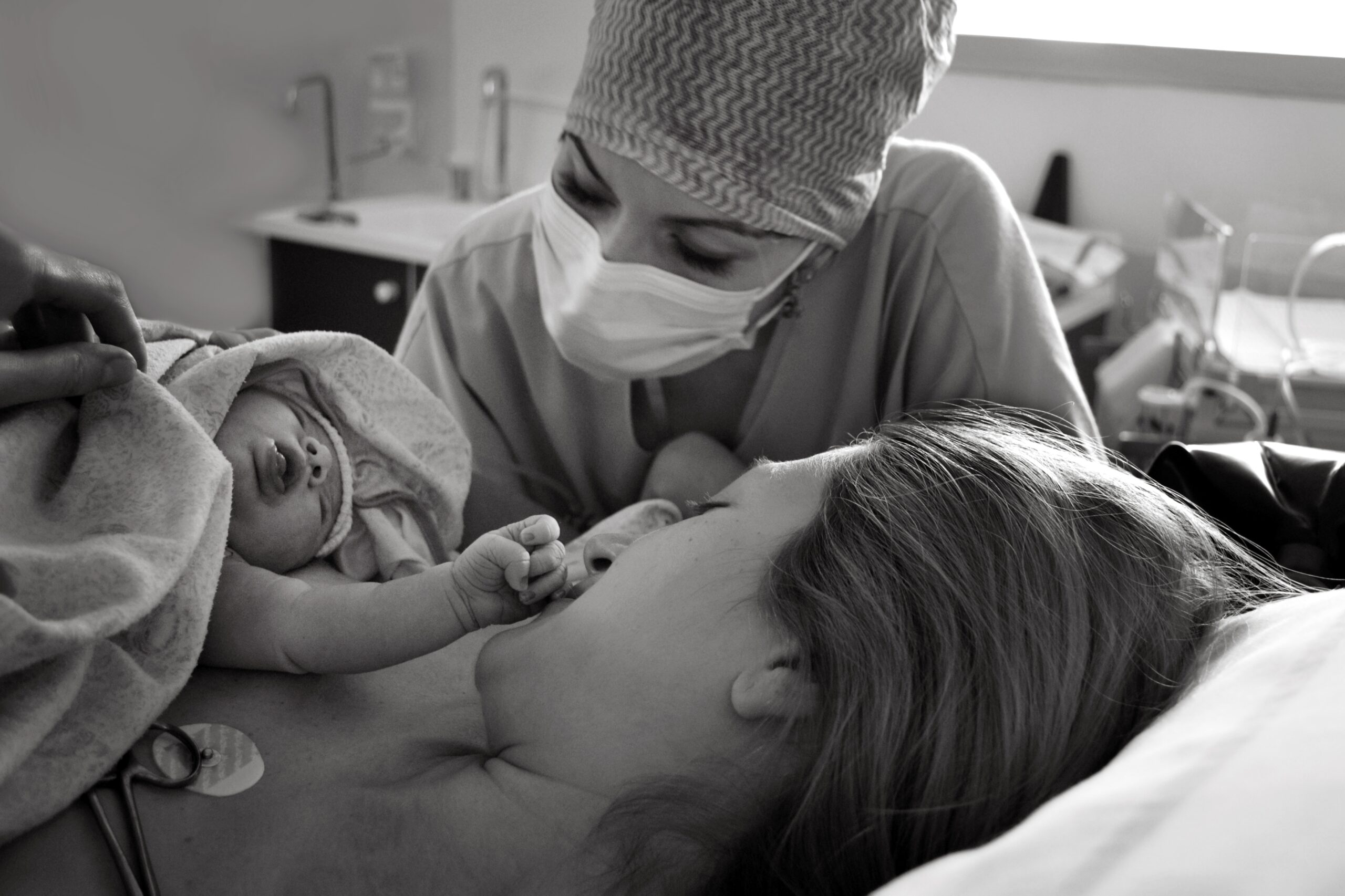 Césarienne bienveillante : accueillir son bébé autrement - 2